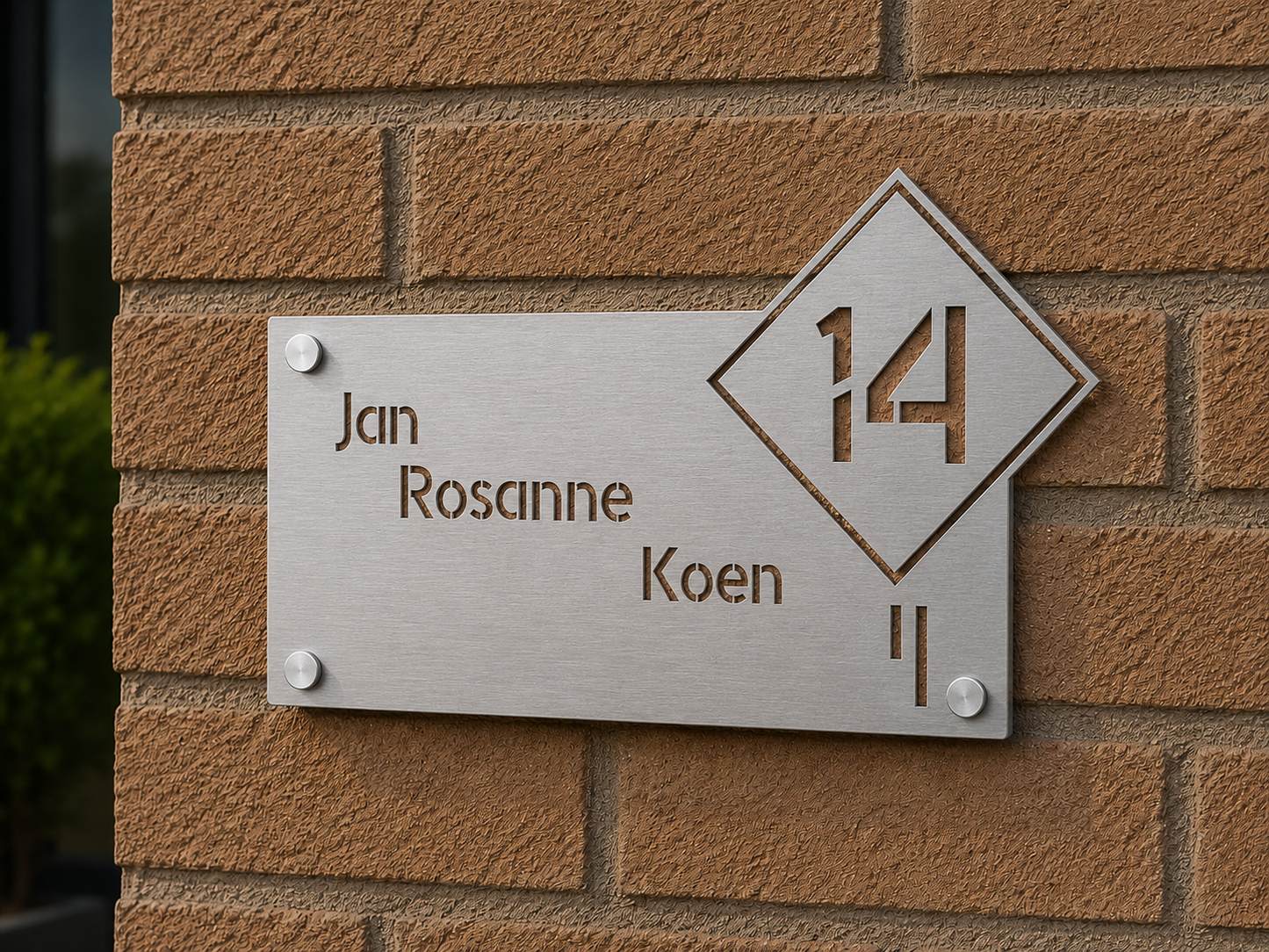 Naambordje Len