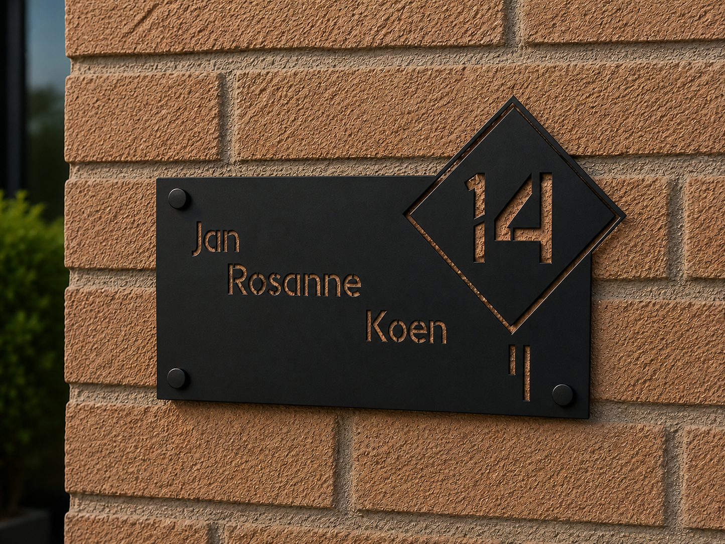 Naambordje Len