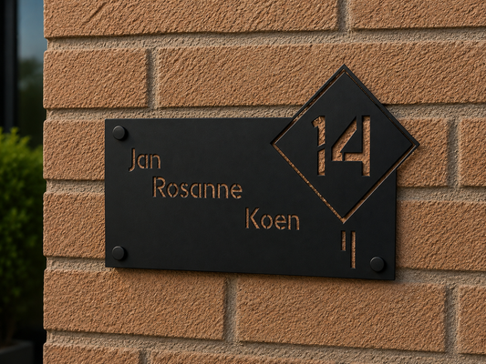 Naambordje Len