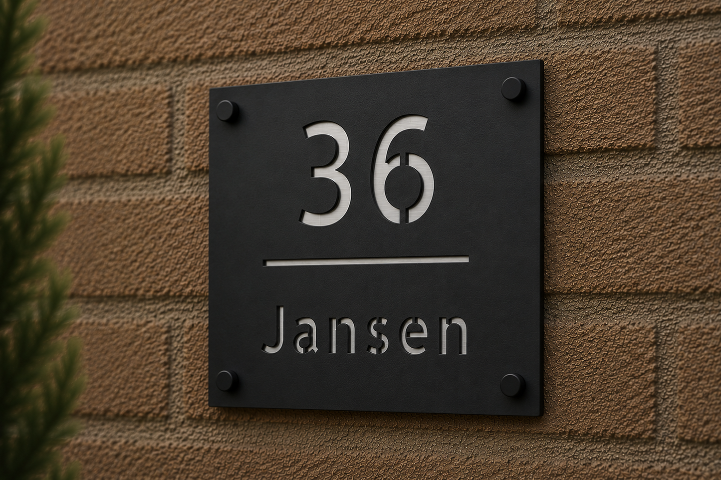 Maison Achterplaat