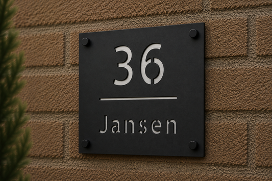 Maison Achterplaat