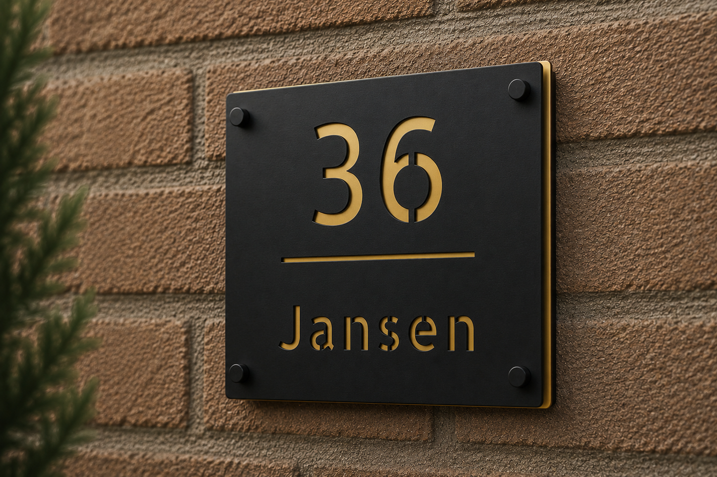 Maison Achterplaat